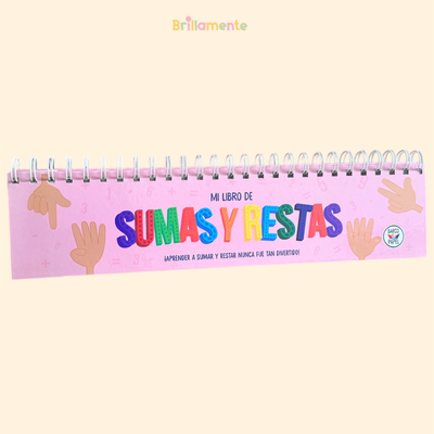 Mi libro - sumas y restas. 