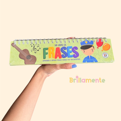 Mi libro móvil de - Frases