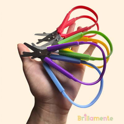 TIJERAS ERGONÓMICAS