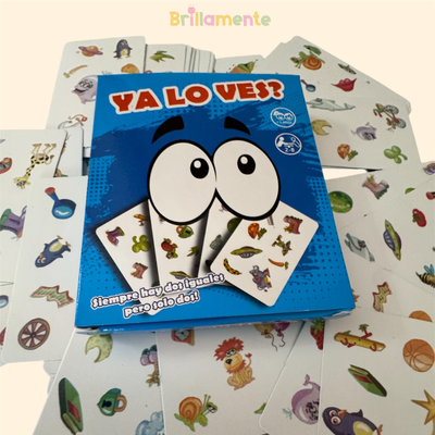 YA LO VES?- Cartas