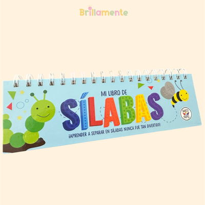 Libro Móvil de SÍLABAS