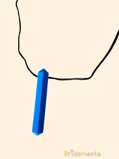 COLLAR MORDILLO- Diamante