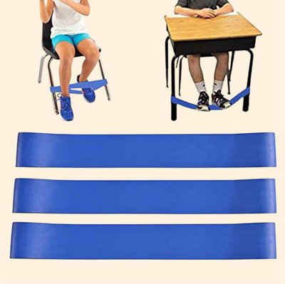 Bandas Elásticas Sensoriales para Sillas y Mesas