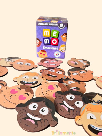 Memo Emociones