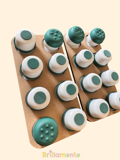 Juego de Memoria Sensorial Auditiva