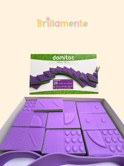 Dominó Sensorial de Texturas