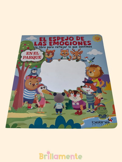 Cuentos con Espejo. EMOCIONES. En el parque