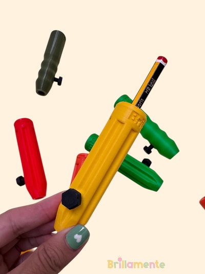 Engrosadores ergonómicos para lápiz