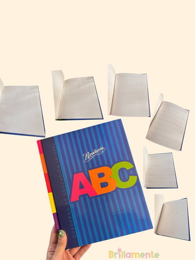 Cuaderno Inicial ABC