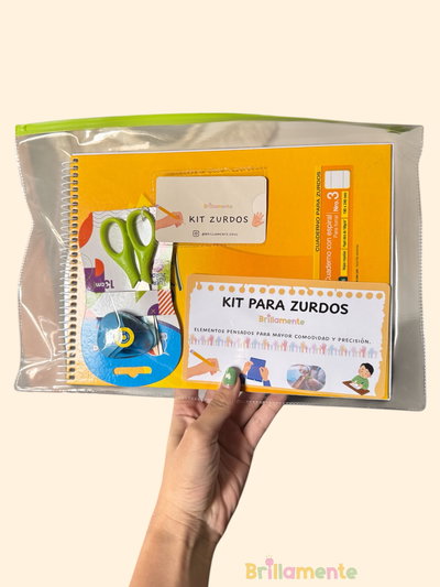 Kit para Zurdos