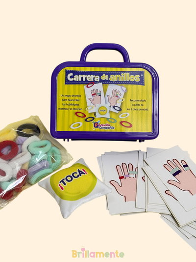 Carrera de Anillos