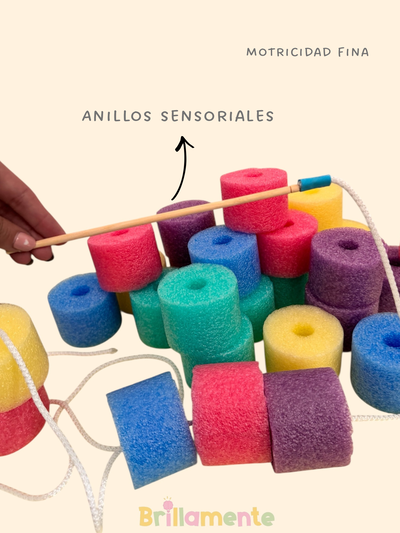 Anillos sensoriales