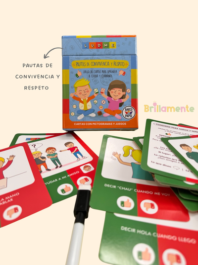 Pautas de convivencia y respeto 