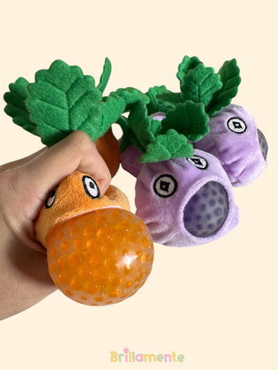 Squishy Ball Pelota Peluche- sensorial