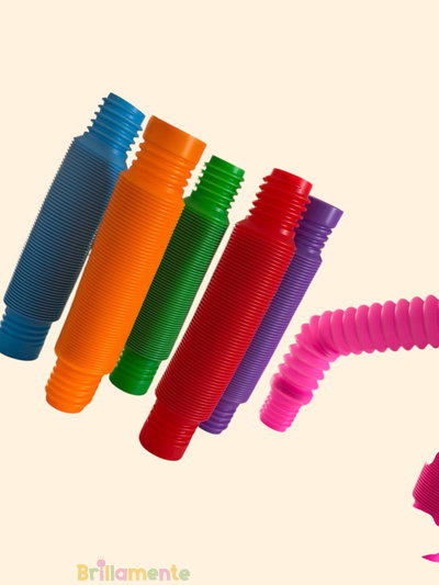 Tubos Sensoriales Flexibles