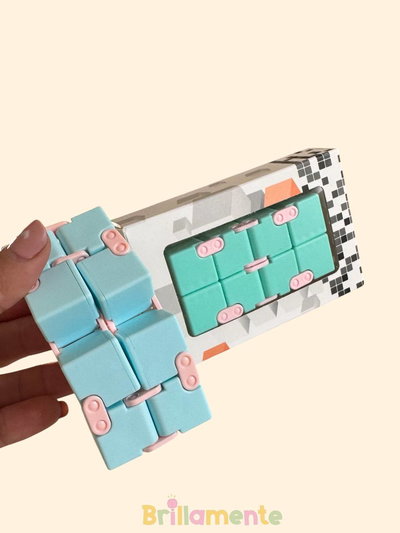 Cubo Infinito Sensorial