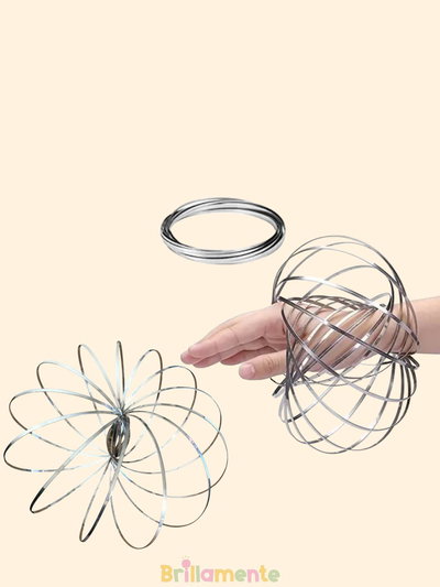 Aro Cinético Sensorial (Flow Ring)