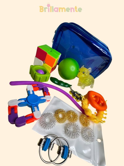 Kit sensorial 