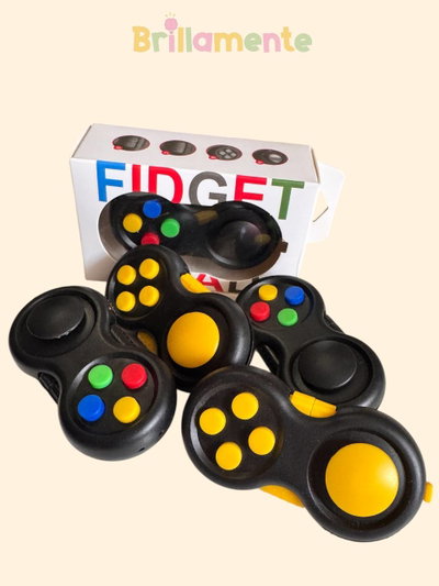 Joystick Fidget sensorial