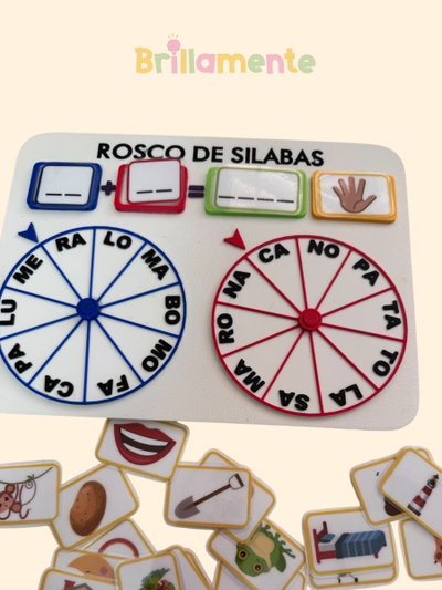 Rosco de Sílabas