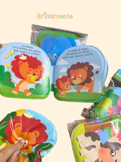 Animalitos al Agua