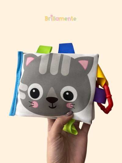 Libro de tela