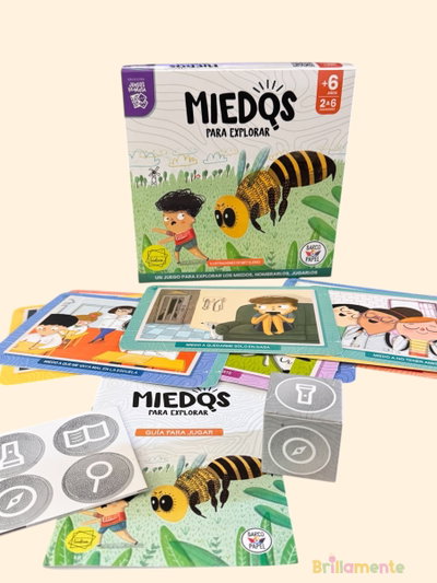 Miedos para Explorar