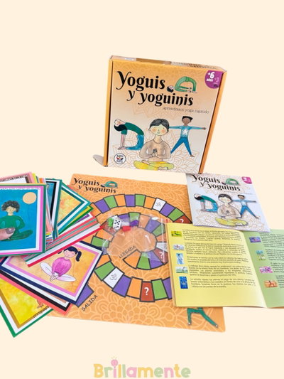 Yoguis y Yoguinis- Yoga