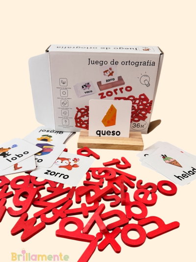 Juego de Ortografía