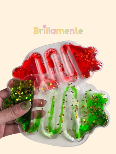Laberinto Sensorial de Gel