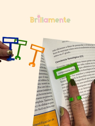 Anillo de lectura