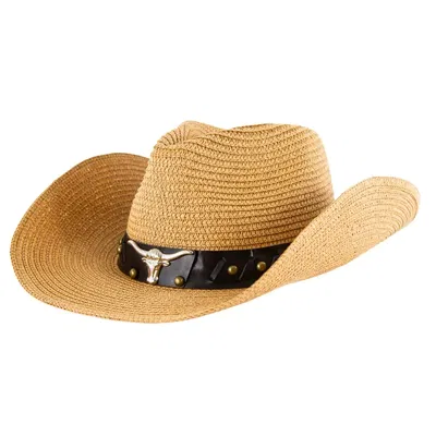SOMBRERO COWBOY BULL