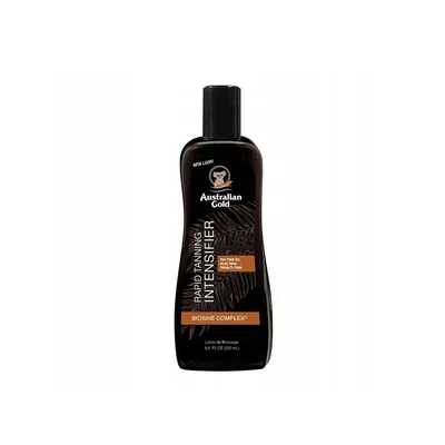 AUSTRALIAN GOLD RAPID TANNING INTENSIFIER 250 ML