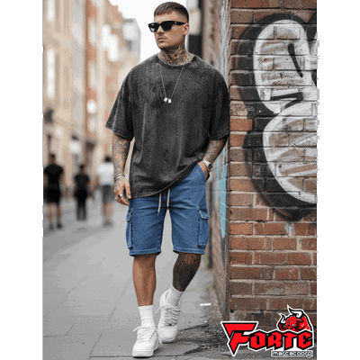 Remera Jersey Batik Blackmonkey