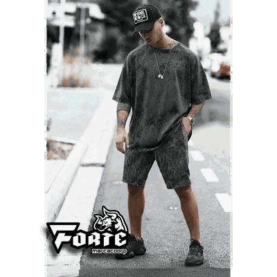 Conjunto BATIK BLACKMONKEY "short, remera o musculosa"