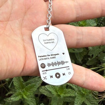 Llavero Personalizado