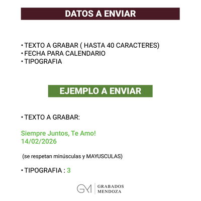 Llavero Aniversario Luxus