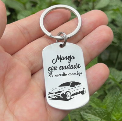 Llavero Personalizado - Halo