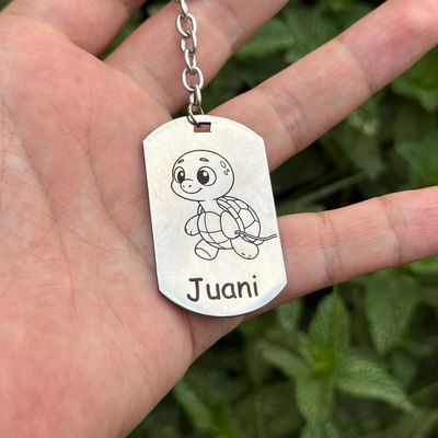 Llavero Personalizado Outlet