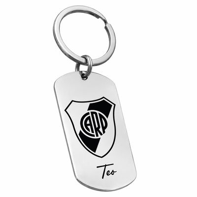 Llavero River Plate