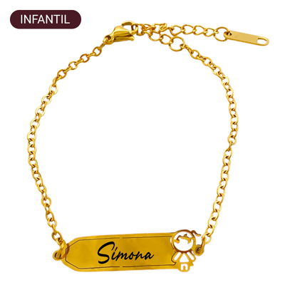 Pulsera Infantil - Niña