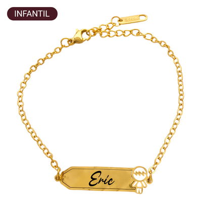 Pulsera Infantil - Niño