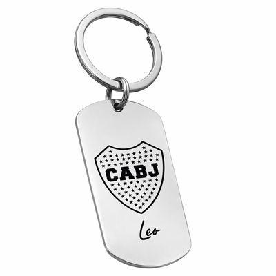 Llavero Boca Juniors