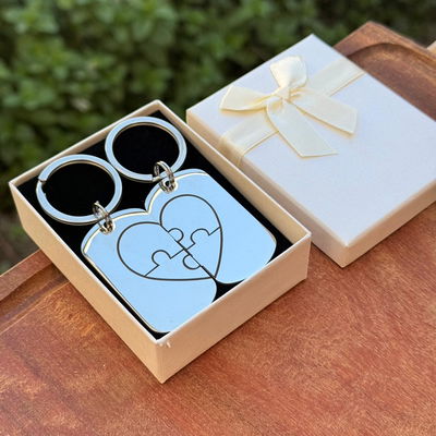 Llaveros Duo Calendario