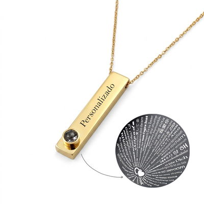 Dije Te Amo en 100 Idiomas