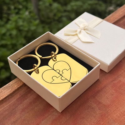 Llaveros Duo Spotify