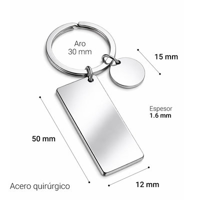 Llavero Spotify Prisma