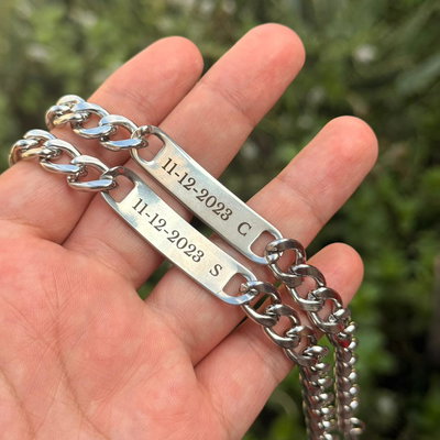 Dúo Pulsera Miradas 