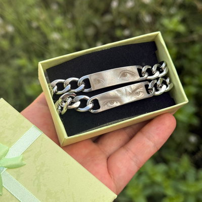 Dúo Pulsera Miradas 