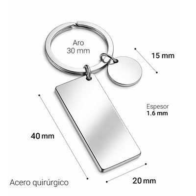 Llavero Spotify Prisma
